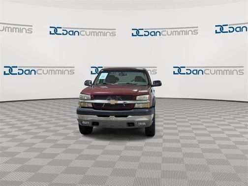 2003 Chevrolet Silverado 2500 LS H/D Extended Cab