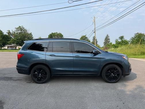 2022 Honda Pilot Special Edition