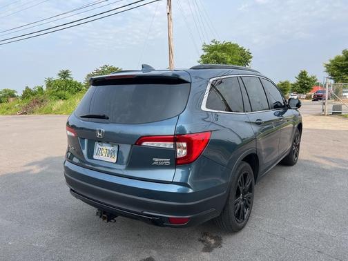 2022 Honda Pilot Special Edition
