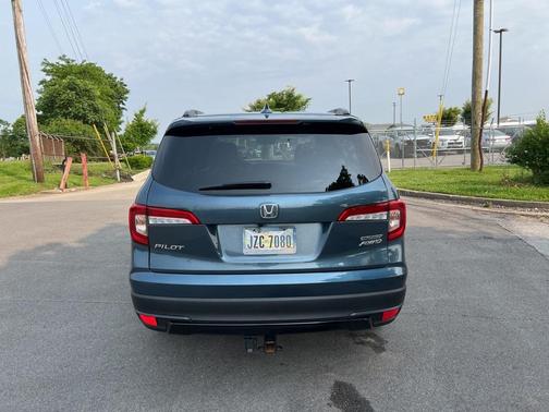 2022 Honda Pilot Special Edition