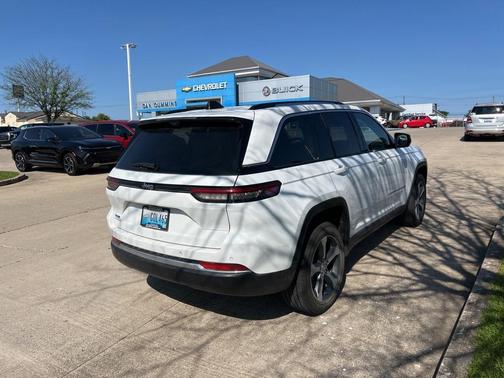 2023 Jeep Grand Cherokee 4xe Base