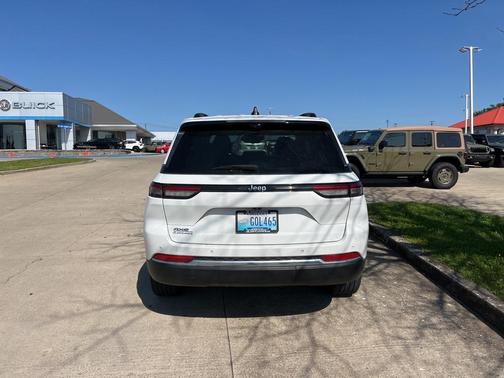 2023 Jeep Grand Cherokee 4xe Base