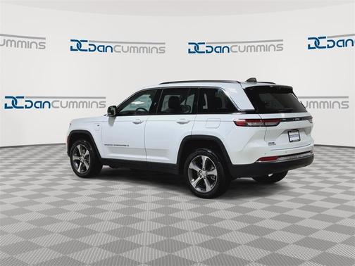 2023 Jeep Grand Cherokee 4xe Base