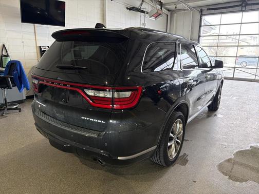 2021 Dodge Durango Citadel