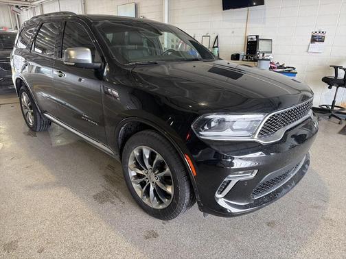 2021 Dodge Durango Citadel