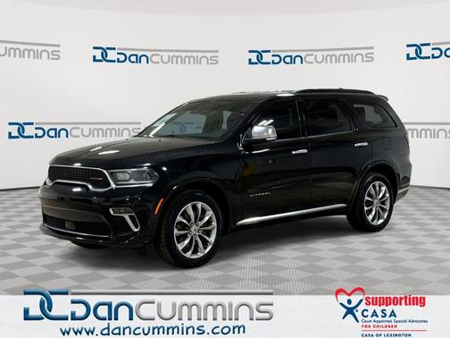 2021 Dodge Durango Citadel