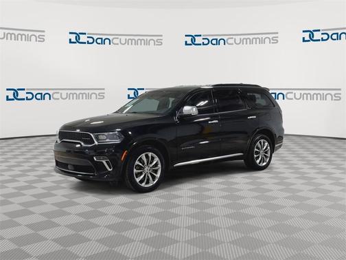 2021 Dodge Durango Citadel