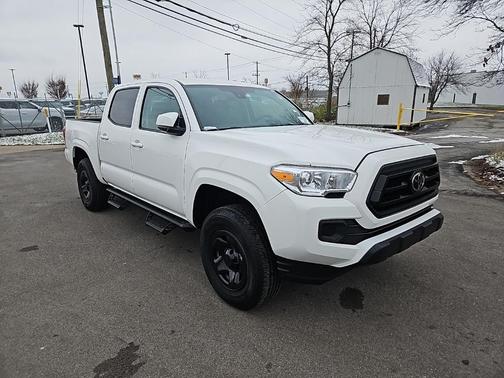 2023 Toyota Tacoma SR