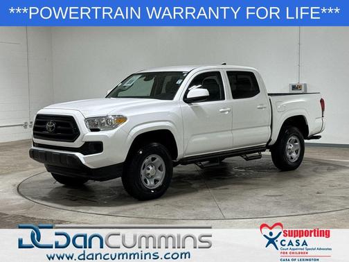 2023 Toyota Tacoma SR