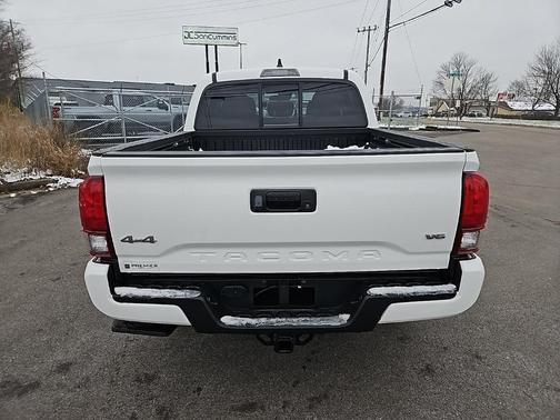 2023 Toyota Tacoma SR