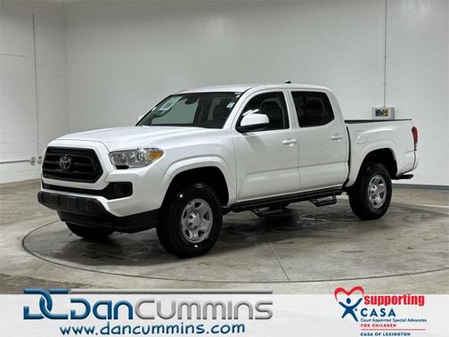 2023 Toyota Tacoma SR