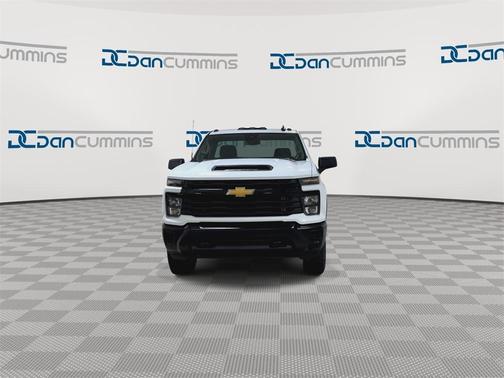 2026 Chevrolet Silverado 2500 WT