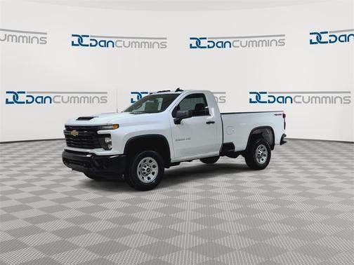 2026 Chevrolet Silverado 2500 WT