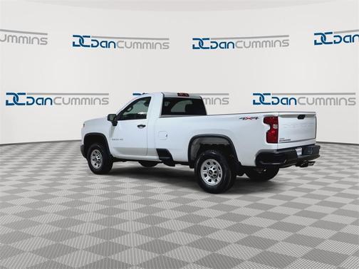 2026 Chevrolet Silverado 2500 WT