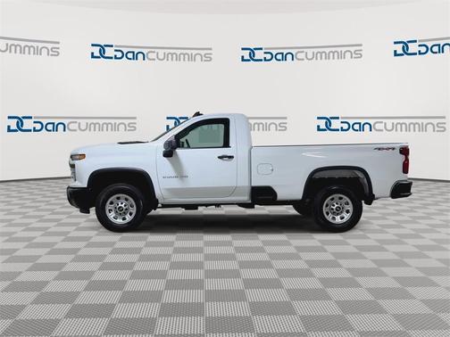 2026 Chevrolet Silverado 2500 WT