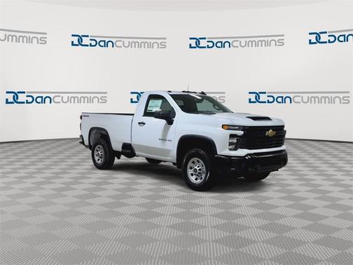 2026 Chevrolet Silverado 2500 WT