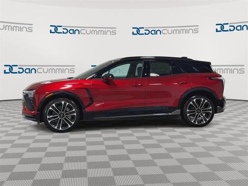 2026 Chevrolet Blazer EV SS