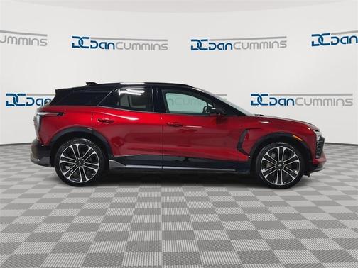 2026 Chevrolet Blazer EV SS