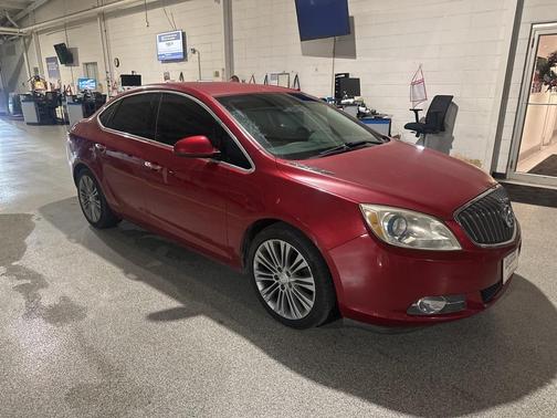 2013 Buick Verano Base