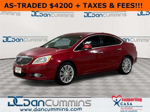 2013 Buick Verano Base