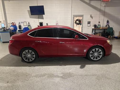 2013 Buick Verano Base