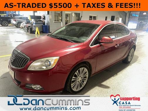 2013 Buick Verano Base