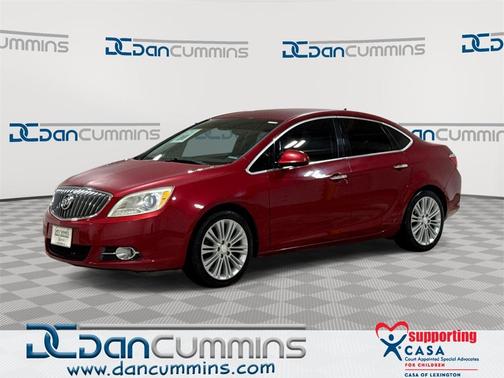2013 Buick Verano Base