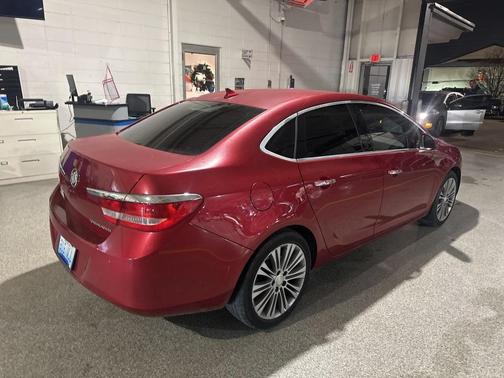 2013 Buick Verano Base
