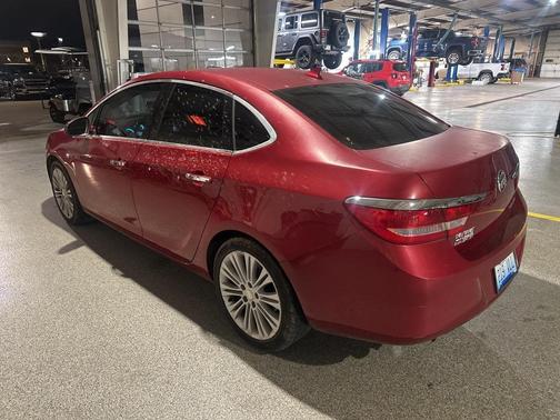 2013 Buick Verano Base