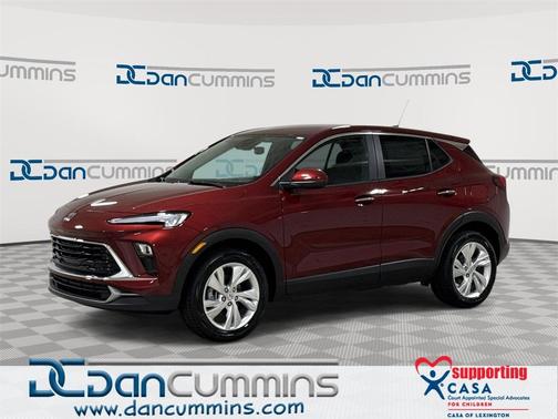 2025 Buick Encore GX Preferred