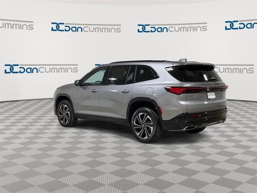2025 Buick Enclave Sport Touring