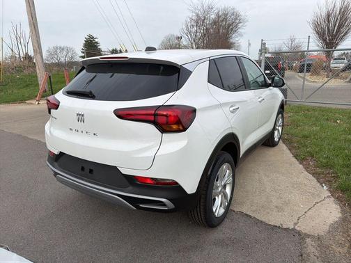 2026 Buick Encore GX Preferred