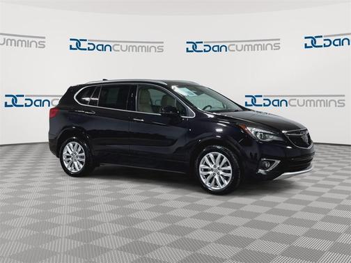 2019 Buick Envision Premium II