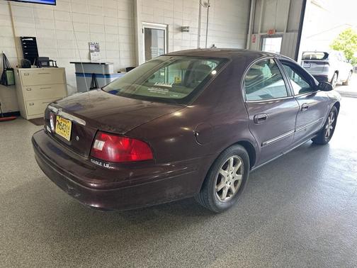 2001 Mercury Sable LS