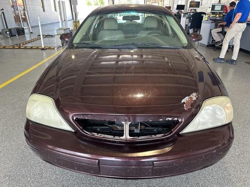 2001 Mercury Sable LS