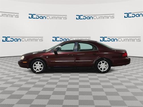 2001 Mercury Sable LS