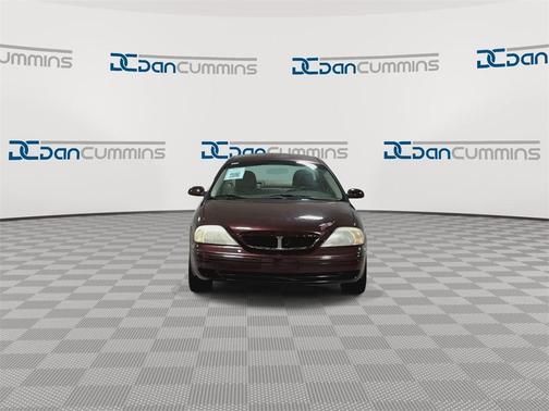 2001 Mercury Sable LS