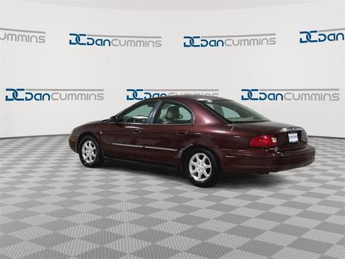 2001 Mercury Sable LS