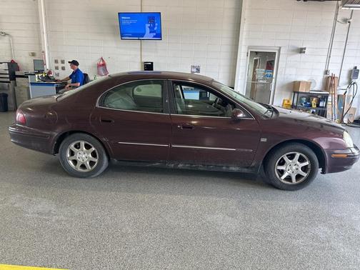 2001 Mercury Sable LS