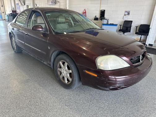 2001 Mercury Sable LS