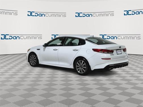 2019 Kia Optima EX
