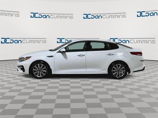 2019 Kia Optima EX