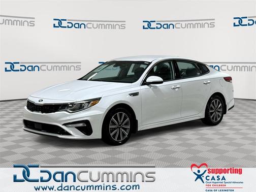 2019 Kia Optima EX