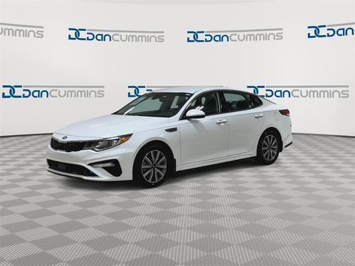 2019 Kia Optima EX