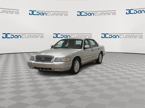 2008 Mercury Grand Marquis LS