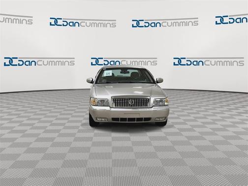 2008 Mercury Grand Marquis LS