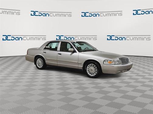 2008 Mercury Grand Marquis LS