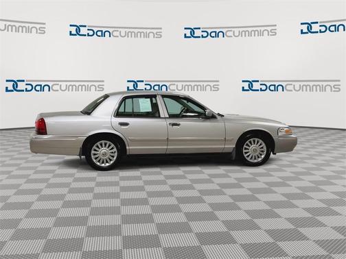 2008 Mercury Grand Marquis LS