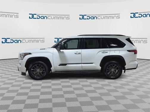 2023 Toyota Sequoia Platinum