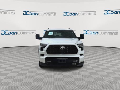 2023 Toyota Sequoia Platinum